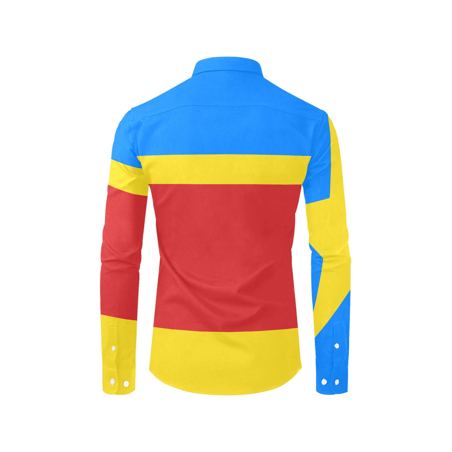 RDC Long Sleeve Shirt (Model RB2)