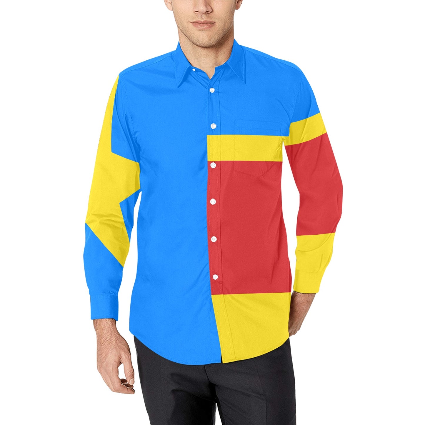 RDC Long Sleeve Shirt (RS1)