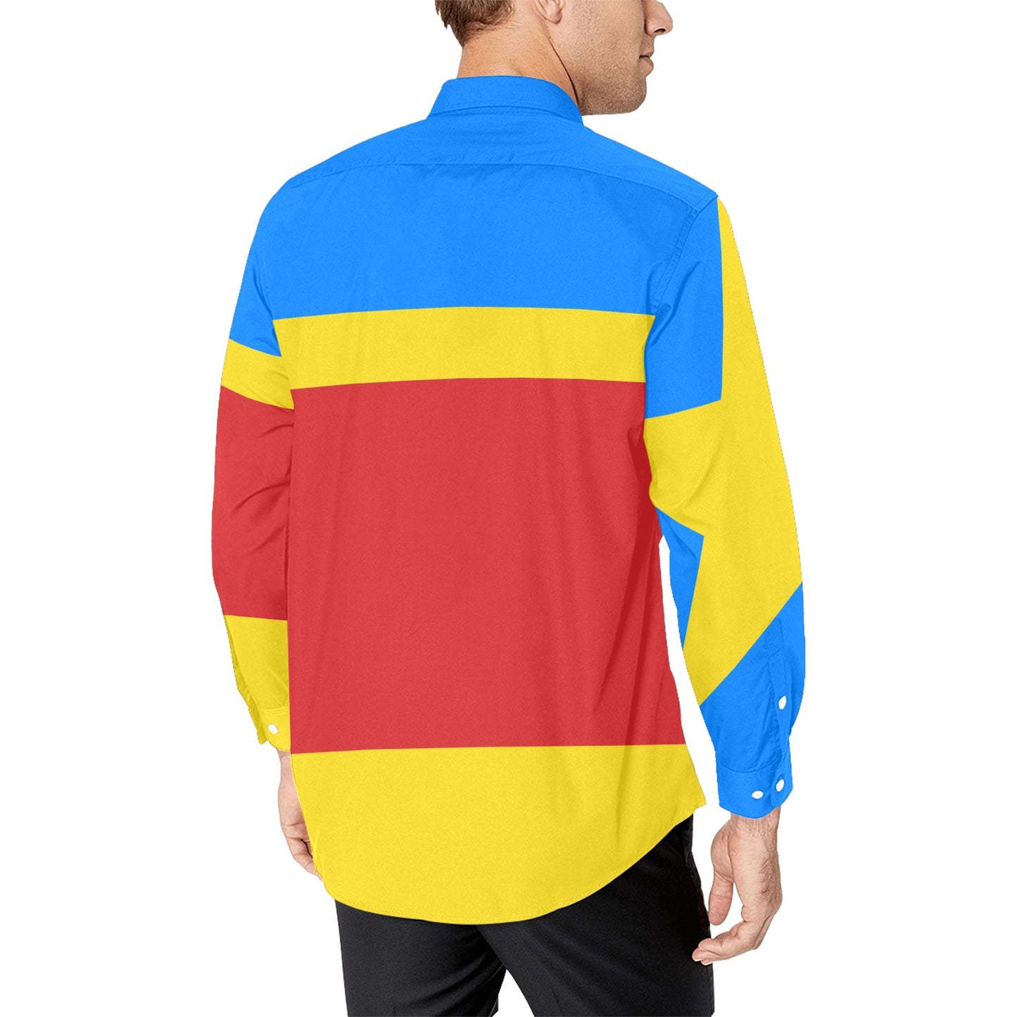 RDC Long Sleeve Shirt (Model RB2)