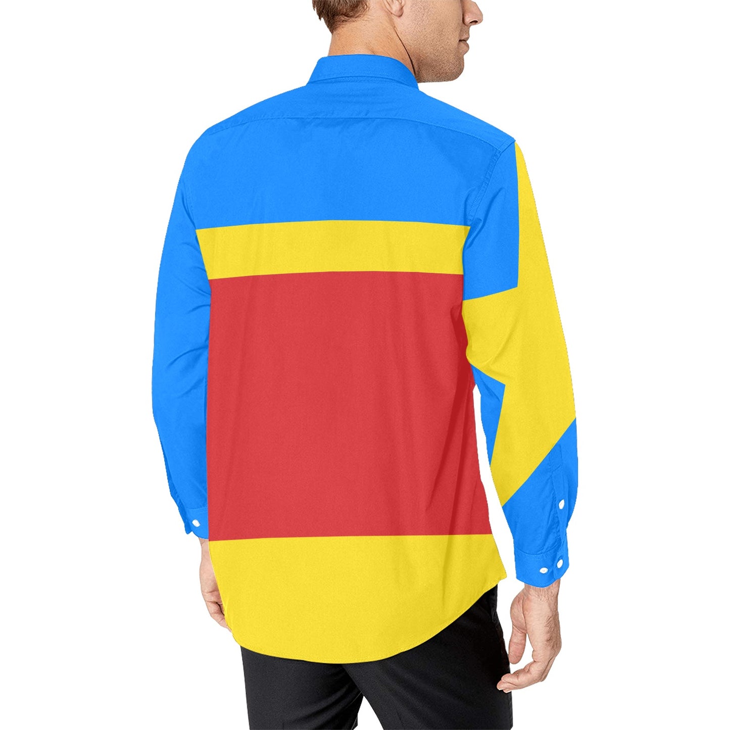 RDC Long Sleeve Shirt (RB1)