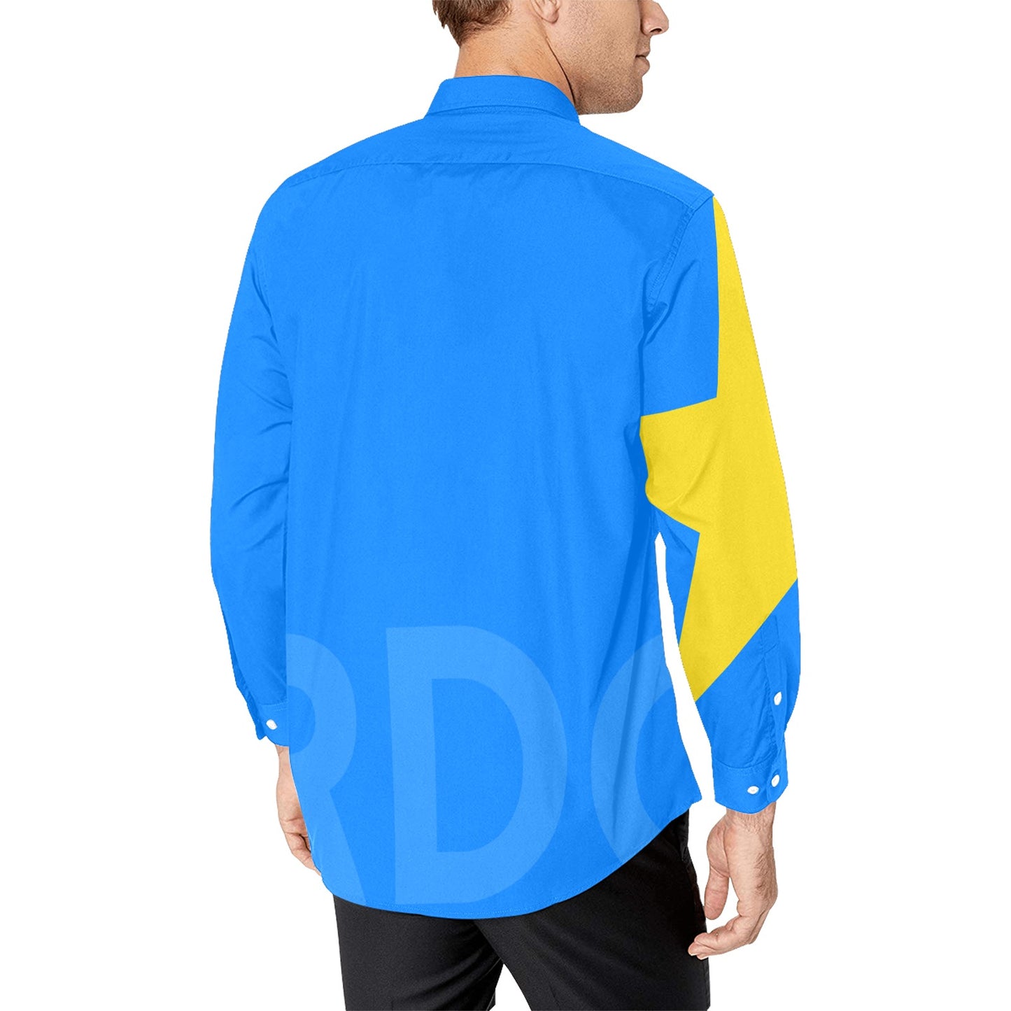 RDC Long Sleeve Shirt (Model BSL1)