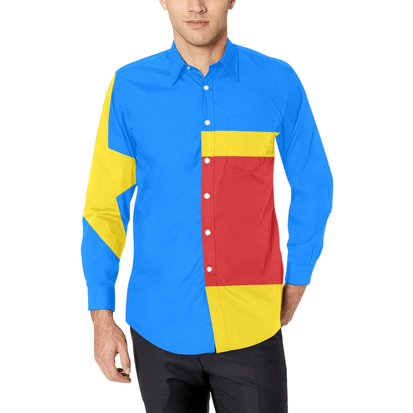 RDC Long Sleeve Shirt (Model BSL1)